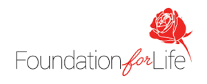 <a href="http://foundationforlife.org/">Foundation for Life</a>