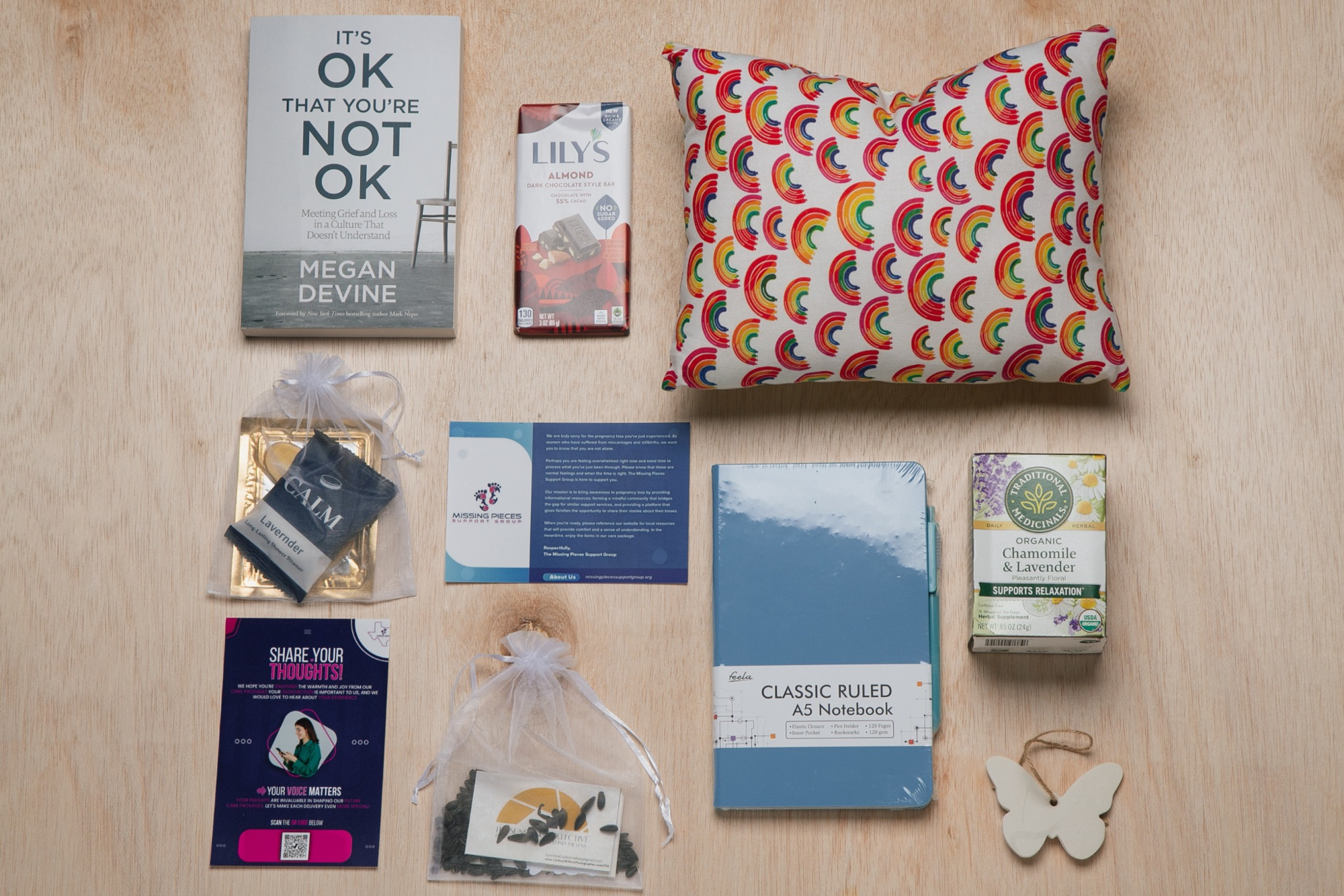 Donate - Missing Pieces Support Group