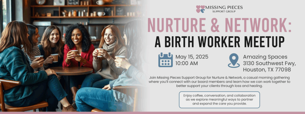 Nurture and Network MPSG Houston