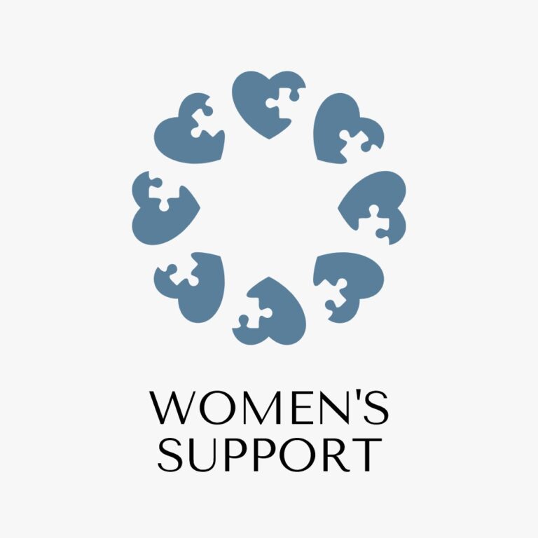 Women - Missing Pieces Support Group