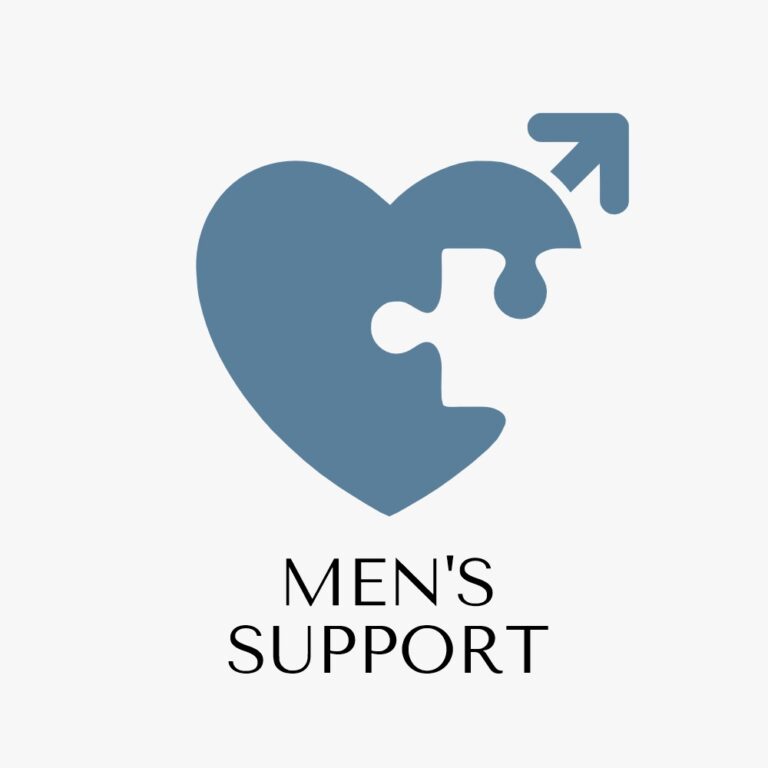 Men - Missing Pieces Support Group