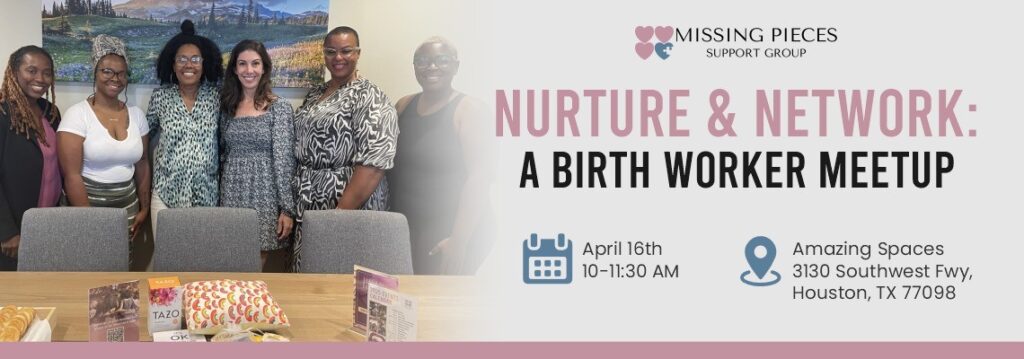 birth worker meet up banner