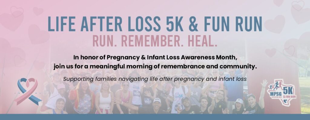 pregnancy loss 5k