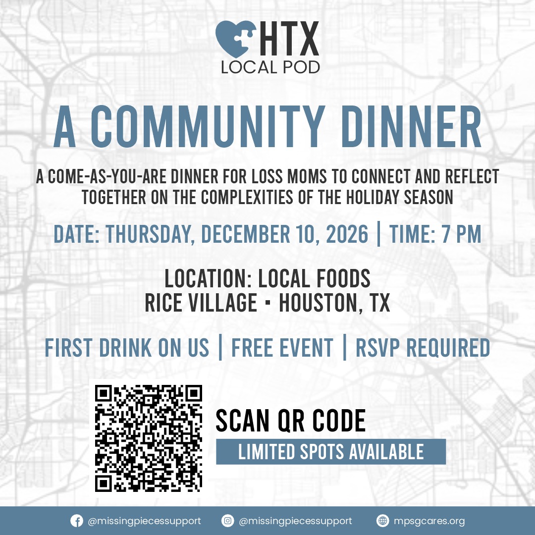 dinner event houston