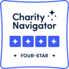 Charity Navigator 4 Stars
